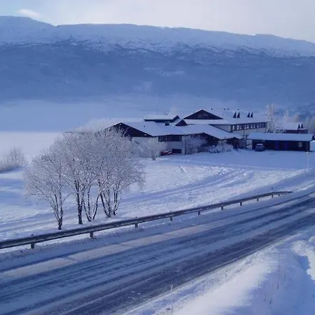 Vandrarheim Hostel Voss