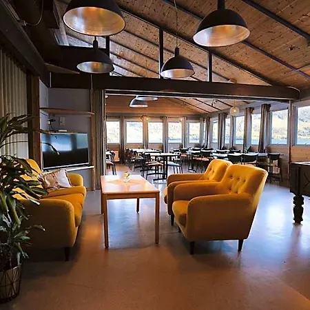 Vandrarheim Hostel Voss