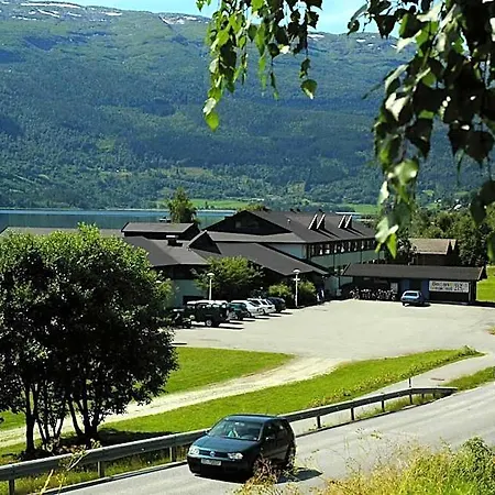 Hostel Vandrarheim *
