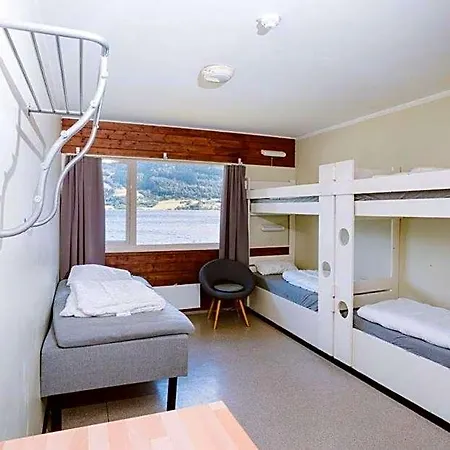 Hostel Vandrarheim *