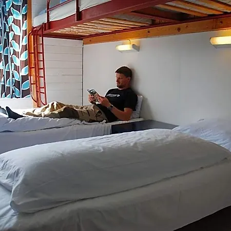 Hostel Vandrarheim *