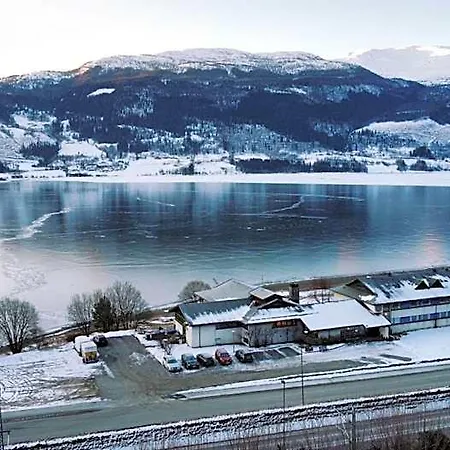 Hostel Vandrarheim *