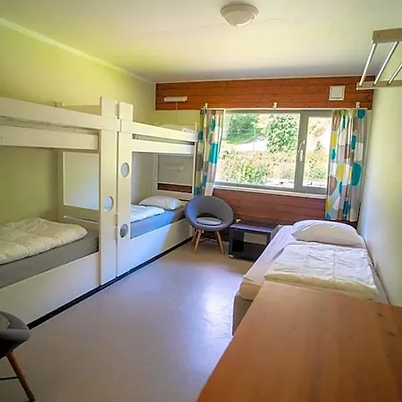 Vandrarheim Hostel