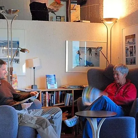 Hostel Vandrarheim