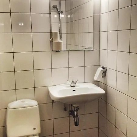 Hostel Vandrarheim *