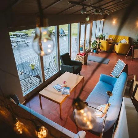Vandrarheim Hostel Voss