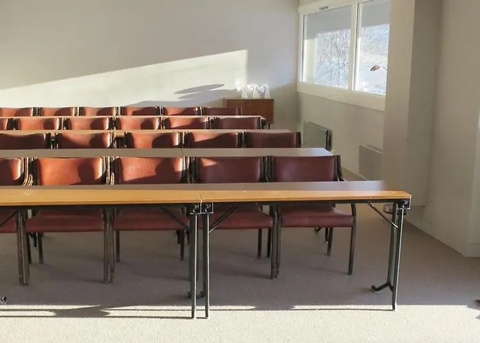 Vandrarheim Hostal Voss