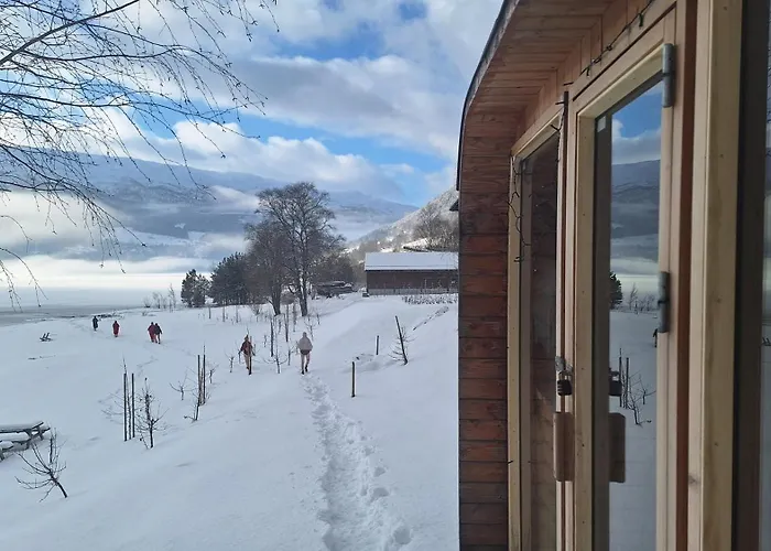 Vandrarheim Hostel *