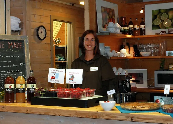 Hostel Vandrarheim Voss