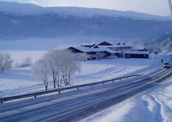 Vandrarheim Hostel Voss
