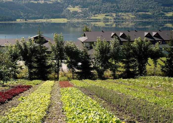 Hostel Vandrarheim Voss