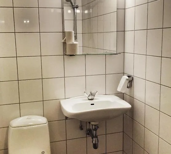 Hostal Vandrarheim *