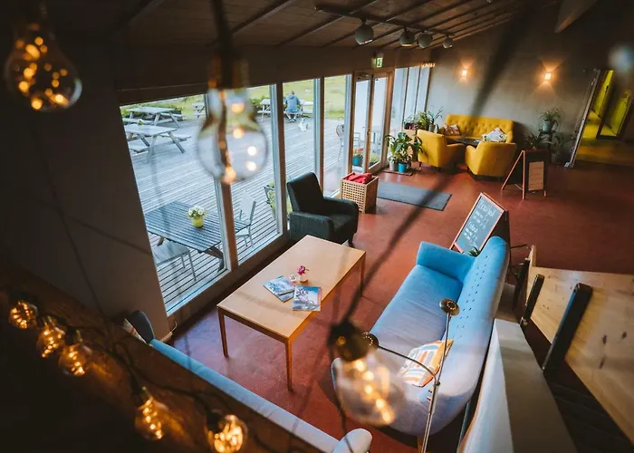 Vandrarheim Hostal Voss